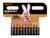 Duracell S19036 AAA Cell +100% Plus Power Batteries (Pack 10) - DURAAA100P10