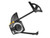 DEWALT Respiration DXIR1HMMP3 P3 Half Mask Respirator - Medium