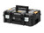 DEWALT Storage DWST1-70703 TSTAK™ II Toolbox (Suitcase Flat Top)