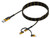 DEWALT Telecoms 131 1356 DWG Reinforced Braided 3-in-1 Combo Cable 1.8m (6ft) - DWT1311356