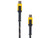 DEWALT Telecoms USB C to USB C Reinforced Charging Cable 1.2m (4ft)