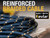 DEWALT Telecoms USB C to USB C Reinforced Charging Cable 1.2m (4ft)