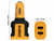 DEWALT Telecoms 141 9008 DWG 2-Port Mobile USB Charger 24W - DWT1419008