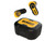 DEWALT Telecoms Jobsite Pro-X1 True Wireless Earbuds with Charging Case