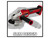 Einhell 4431151 AXXIO 18/125 Q X-Change Angle Grinder 125mm 18V Bare Unit - EINAXXIO125N - image 3
