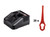 Einhell 3411125 GC-CT 18/24 Li Power X-Change Lawn Trimmer 18V 1 x 2.0Ah Li-ion
