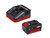 Einhell 3413155 GE-CM 18/30 Li Power X-Change Lawnmower 18V 1 x 3.0Ah Li-ion - EINGECM1830K