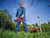 Einhell 3411330 GP-CT 36/35 Li BL-Solo Power X-Change Lawn Trimmer 36V Bare Unit