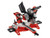 Einhell 4300395 TC-SM 2534/1 Dual Sliding Mitre Saw 2100W 240V
