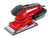 Einhell 4460620 TE-OS 2520 E 1/2 Sheet Orbital Sander 250W 240V