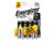 Energizer® S8992 AA Cell Alkaline Power Batteries (Pack 4) - ENGPOWERAA