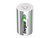 Energizer S633 Recharge Power Plus C Cell Batteries RC2500 mAh (Pack 2)