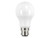 Energizer® S9420 LED BC (B22) Opal GLS Dimmable Bulb, Warm White 806 lm 8.8W - ENGS9420