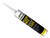 Everbuild Sika 489693 Weather Mate Multi-Use Gap Filler & Adhesive Black 295ml