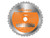 Evolution R185TCT-20CS Multi-Material Saw Blade 185 x 20mm x 20T