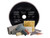 Evolution RAGEBLADE210DIAMOND Diamond Blade, Continuous Rim 210 x 25.4mm