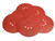 Evolution 078-0091 Dry Wall Sander Pads 120G (Pack 6)