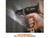 Evolution 105-0001 R13CMB-Li EXT Combi Drill 18V Bare Unit - EVLR13CMBN