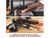 Evolution 053-0001C R255SMS-DB+ Multi-Material Sliding Mitre Saw 255mm 2000W 240V