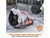 Evolution 012-0002 R300DCT 300mm Disc Cutter + Blade 1600W 110V
