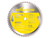 Evolution S355TCT-90CS Stainless Steel Cutting Chop Saw Blade 355 x 25.4mm x 90T