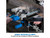 Evolution 102-0002 S355MCS Heavy-Duty Metal Cutting Mitre Chop Saw 1600W 110V