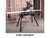 Evolution 005-0001 Mitre Saw Stand with Extendable Arms - EVLSTANDEXT