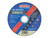 Faithfull Inox Cutting Disc 100 x 1.2 x 16mm