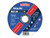 Faithfull FAI11510MUL Multi-Purpose Cutting Disc 115 x 1.0 x 22.23mm (Pack 10) - FAI11510MUL