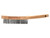 Faithfull FAI6804F Heavy-Duty Scratch Brush, Four Row - FAI6804F