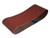 Faithfull Cloth Sanding Belt 610 x 100mm 60G (Pack 3)