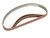 Faithfull Cloth Sanding File Belt 455mm x 13mm Assorted (Pack 5)