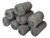 Faithfull FAIASW8A Steel Wool, Assorted Grades 20g Rolls (Pack 8) - FAIASW8A