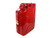 Faithfull FAIAUJERR20R Red Steel Jerry Can 20 litre - FAIAUJERR20R