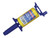 Faithfull Brick Line Dispenser Reel with Hi-Vis Line 100m (330ft)
