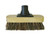 Faithfull Deck Scrub Broom Head 175mm (7in) Threaded Socket