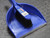 Faithfull FAIBRDUSTSET Plastic Dustpan & Brush Set - FAIBRDUSTSET