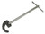 Faithfull FAIBWADJL Adjustable Basin Wrench 25-50mm - FAIBWADJL