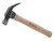 Faithfull 60412050 FSC Hickory Claw Hammer 454g (16oz)