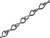 Faithfull FAICHJCUT20Z Jack Chain 2mm x 2.5m - FAICHJCUT20Z