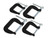Faithfull Forged Mini Clamp Set, 4 Piece