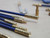Faithfull Fibreglass Cable Rod Set 15pc 10 x 330mm