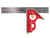 Faithfull FAICS150 Combination Square 150mm (6in) - FAICS150