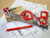 Faithfull Combination Square Set 300mm (12in)