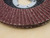 Faithfull Aluminium Oxide Flap Disc 115 x 22mm 40 Grit