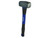 Faithfull FAIFG4LH Club Hammer Long Shaft Fibreglass Handle 1.81kg (4 lb) - FAIFG4LH