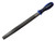 Faithfull FAIFIHRSC10 Handled Half-Round Second Cut Engineers File 250mm (10in) - FAIFIHRSC10