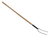 Faithfull FAIHAYFORK Hay Fork Solid Socket 2-Prong 1.63m - FAIHAYFORK