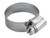 Faithfull FAIHC1ASSB 1A Stainless Steel Hose Clip 22 - 30mm - FAIHC1ASSB
