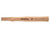 Faithfull FAIHHCLAWFSC FSC Hickory Claw Hammer Handle 350mm (14in) - FAIHHCLAWFSC